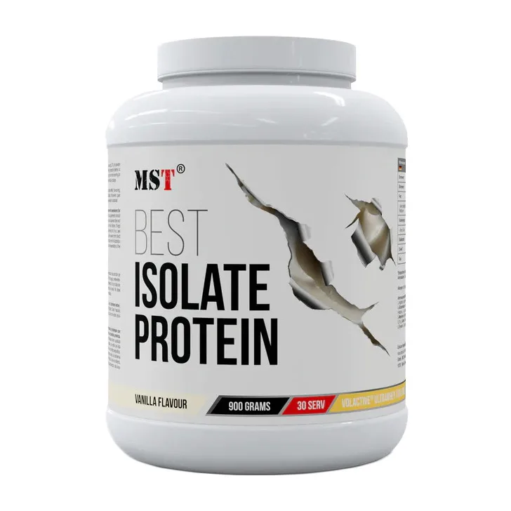 Best Isolate Protein - 900 г крижаний кава