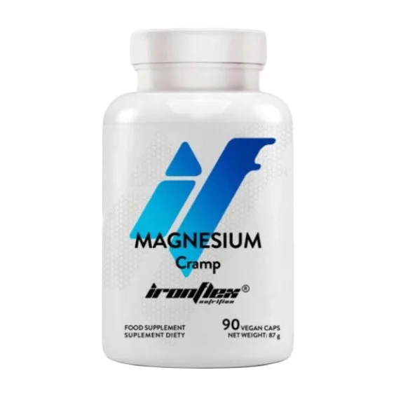 Magnesium Cramp - 90 вег. капсул