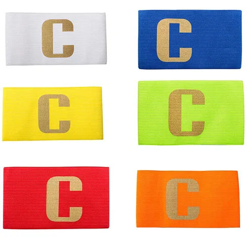 Капітанська пов'язка GC-1 Синій