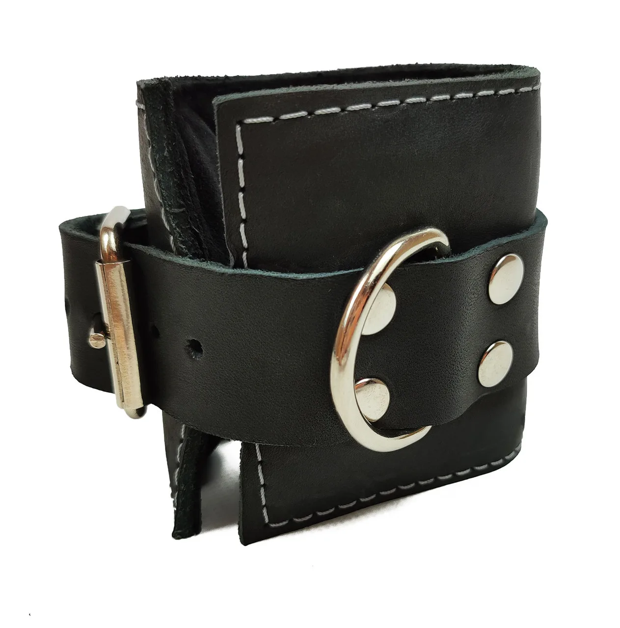 Манжета EasyFit F10 для тяги на тренажері шкіра