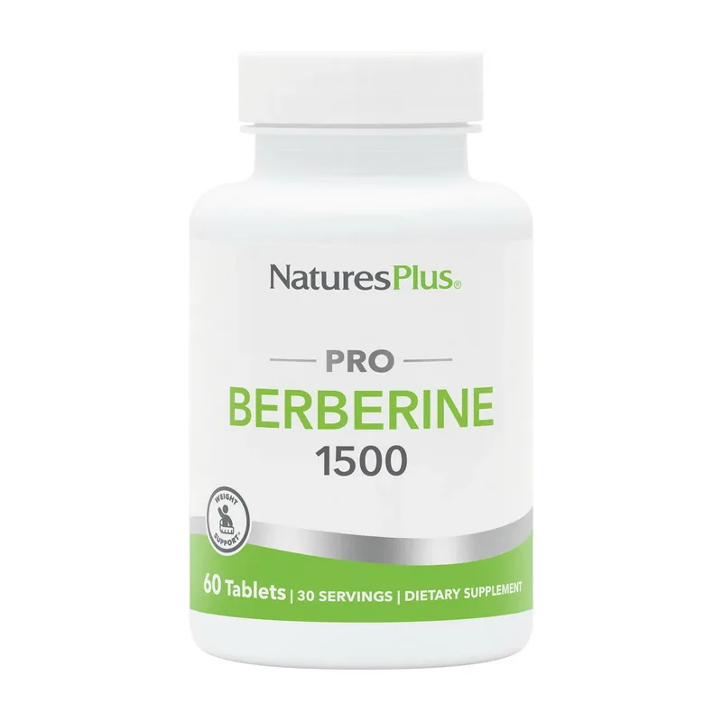 Berberine Pro 1500 - 60 таблеток