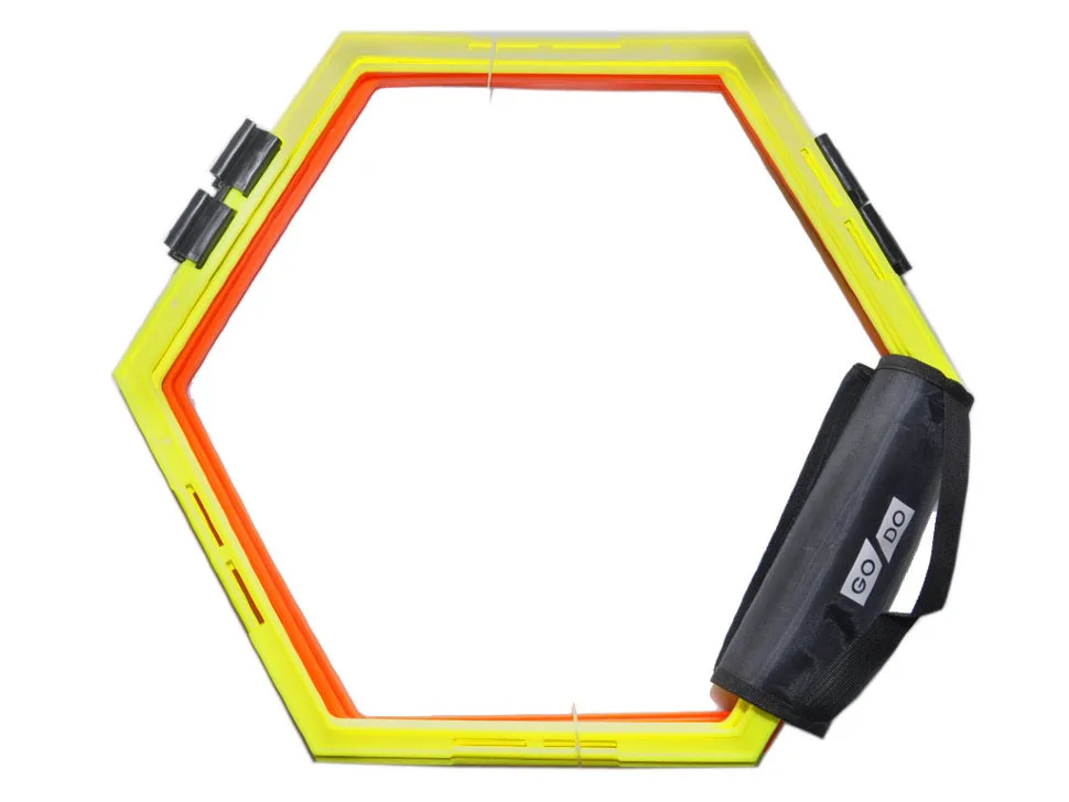 Набір тренувальна підлогова сітка соти