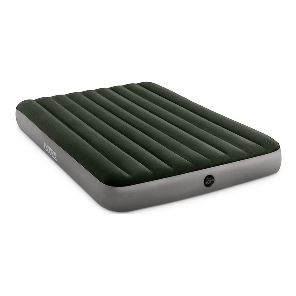 Матрац велюровий Intex 152х203х25 см 64109