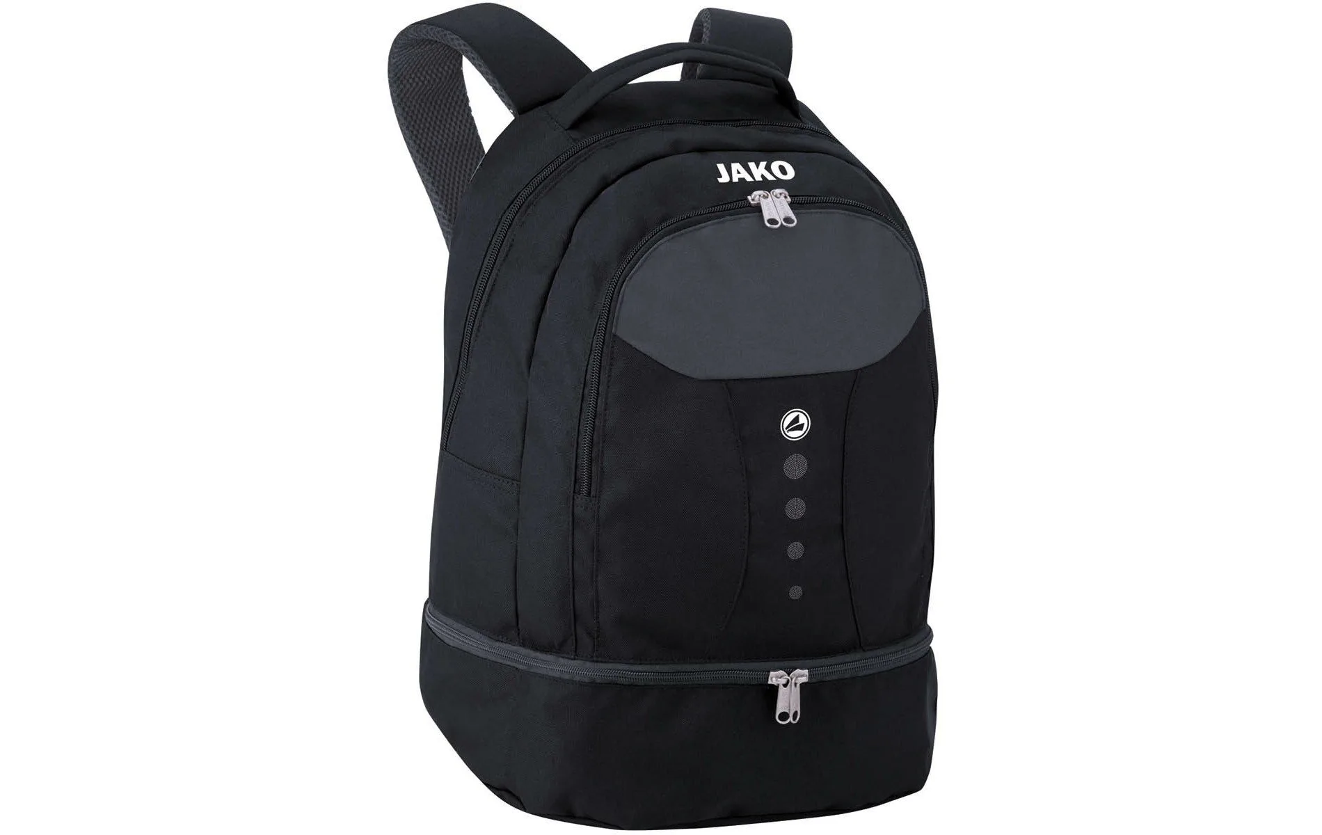 Рюкзак Jako Striker 32L, чорний (оригінал)