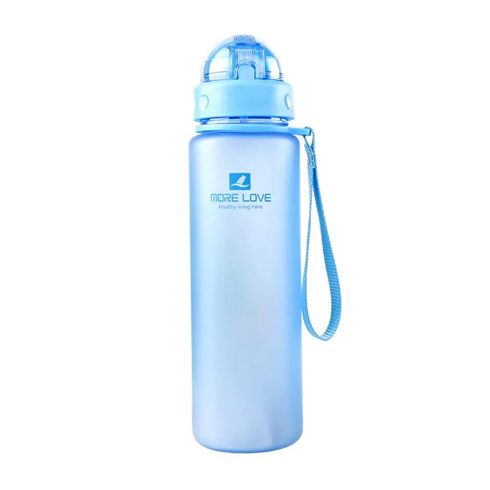 Casno More Love Waterbottle MX-5029 - 560 мл синій