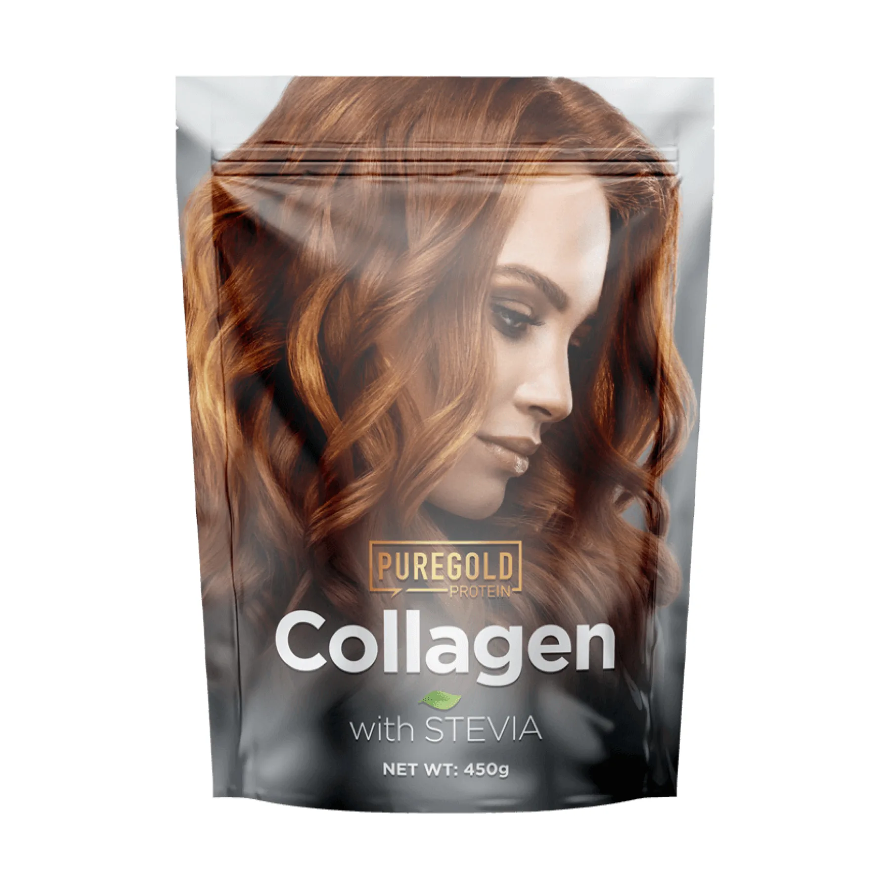 Collagen Stevia - 450 г манго