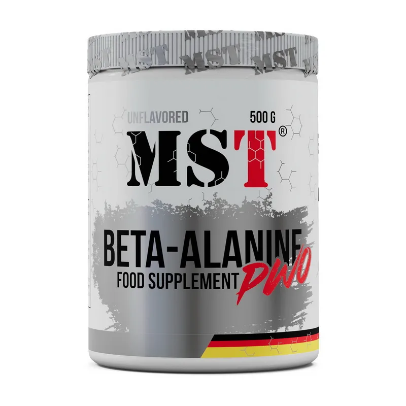 Beta Alanine PWO - 500 г без смаку