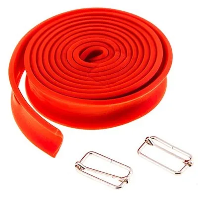 Джгут еластичний для тренувань 8 B 3 м червоний
