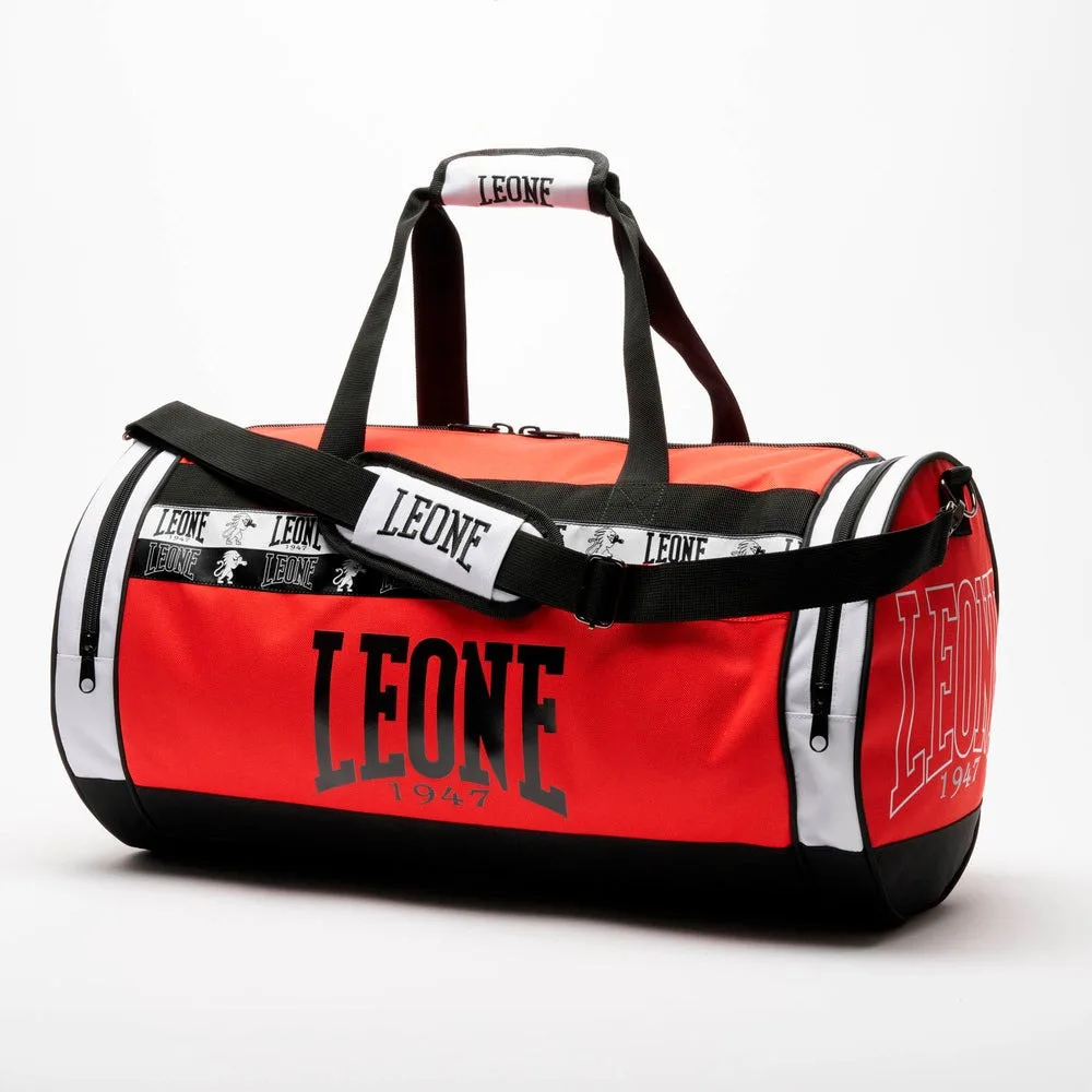 Спортивна сумка Leone AC943 ICONIC DUFFEL Red (45л.)