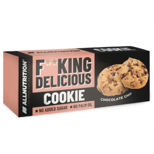 Fitking Delicious cookie - 135 г шоколадна крихта
