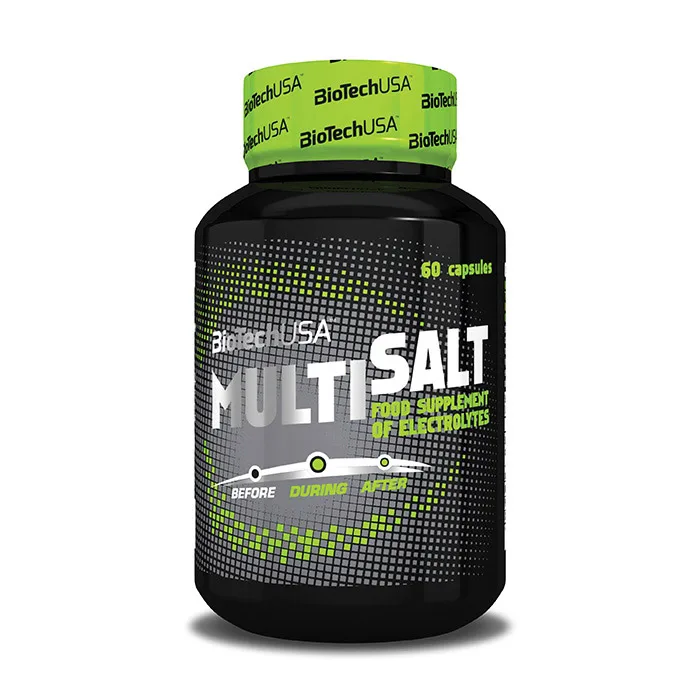 Multi Salt - 60 капсул