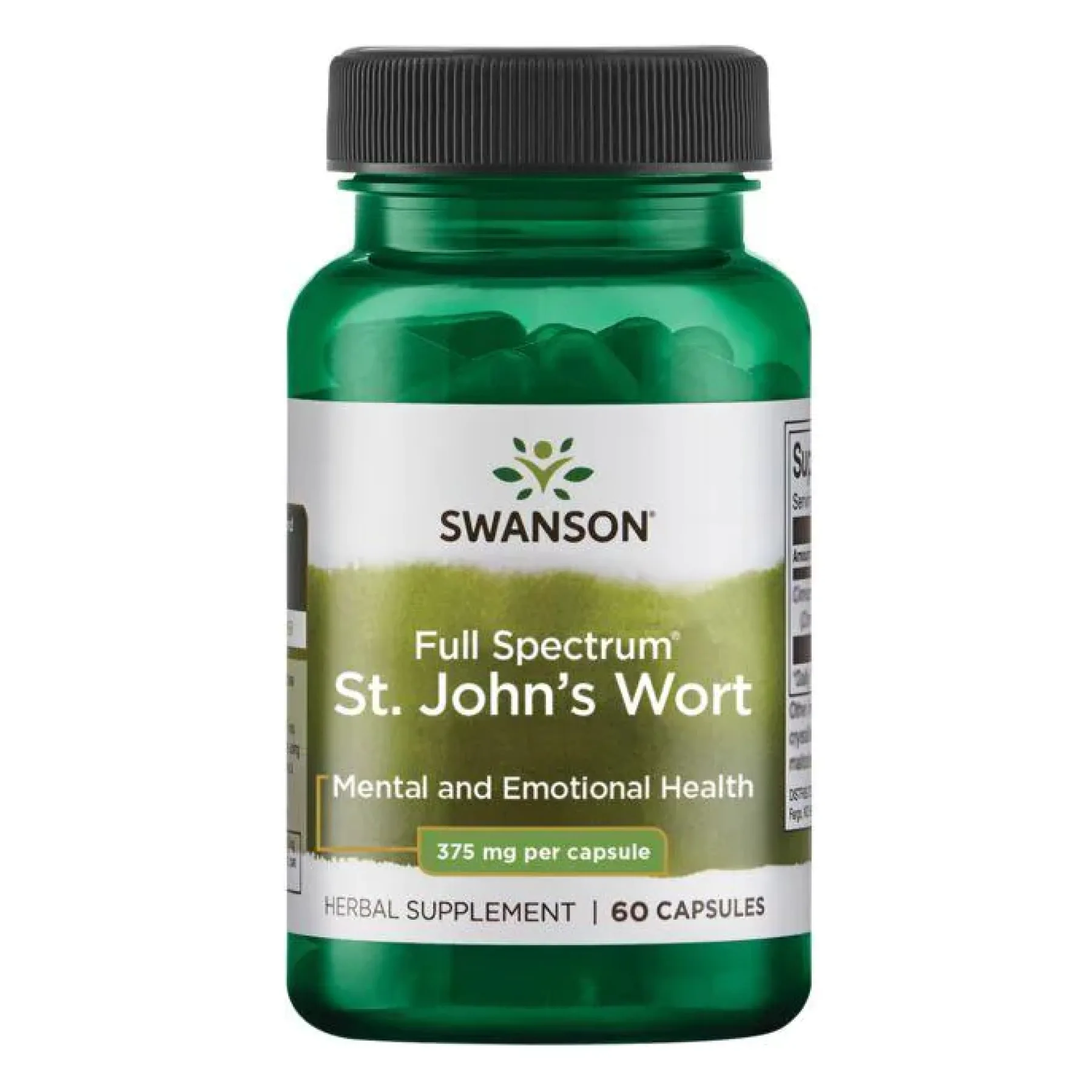 St. John's Wort 375 мг - 60 капсул