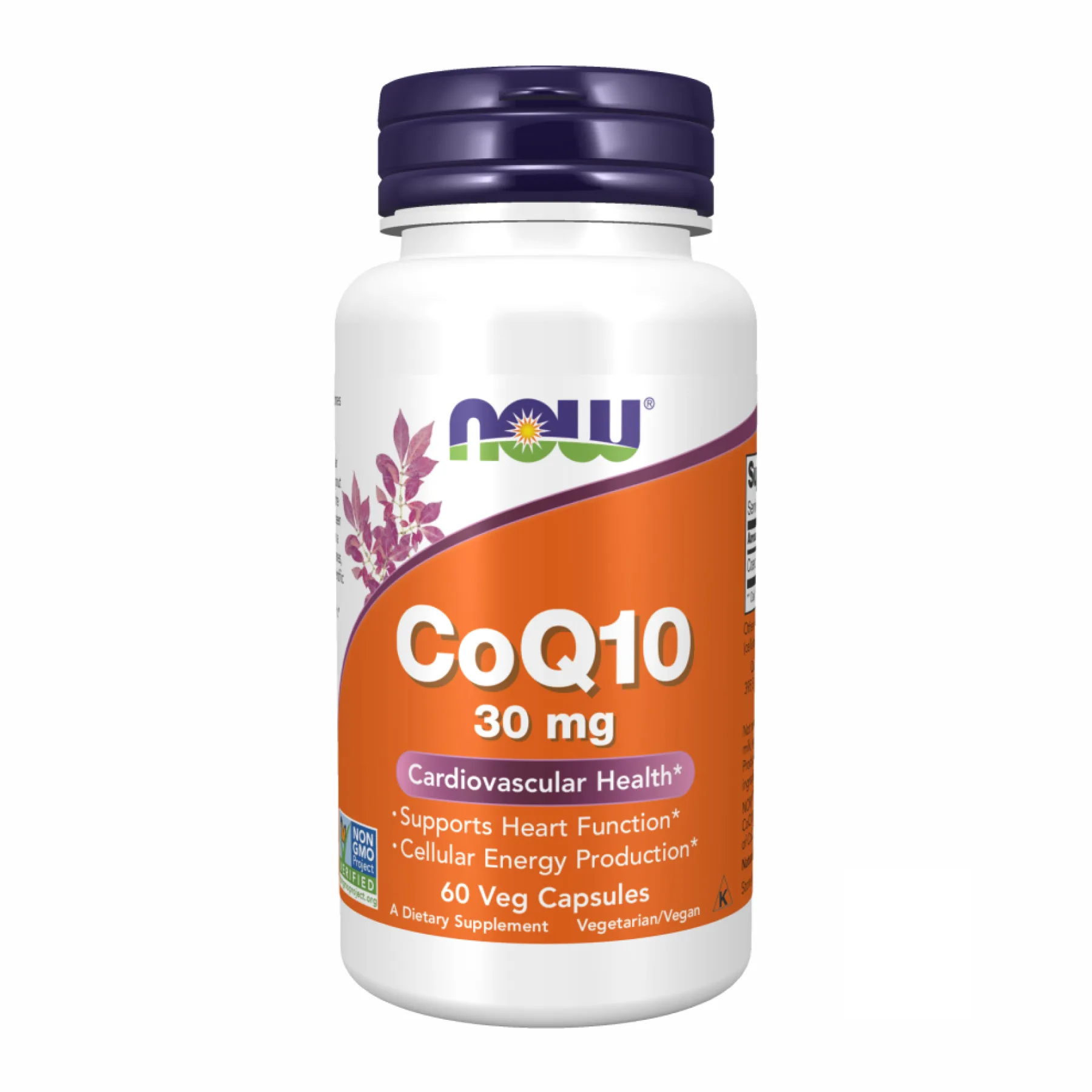 COQ10 ( Coenzyme Q10 ) 30 мг - 60 капсул
