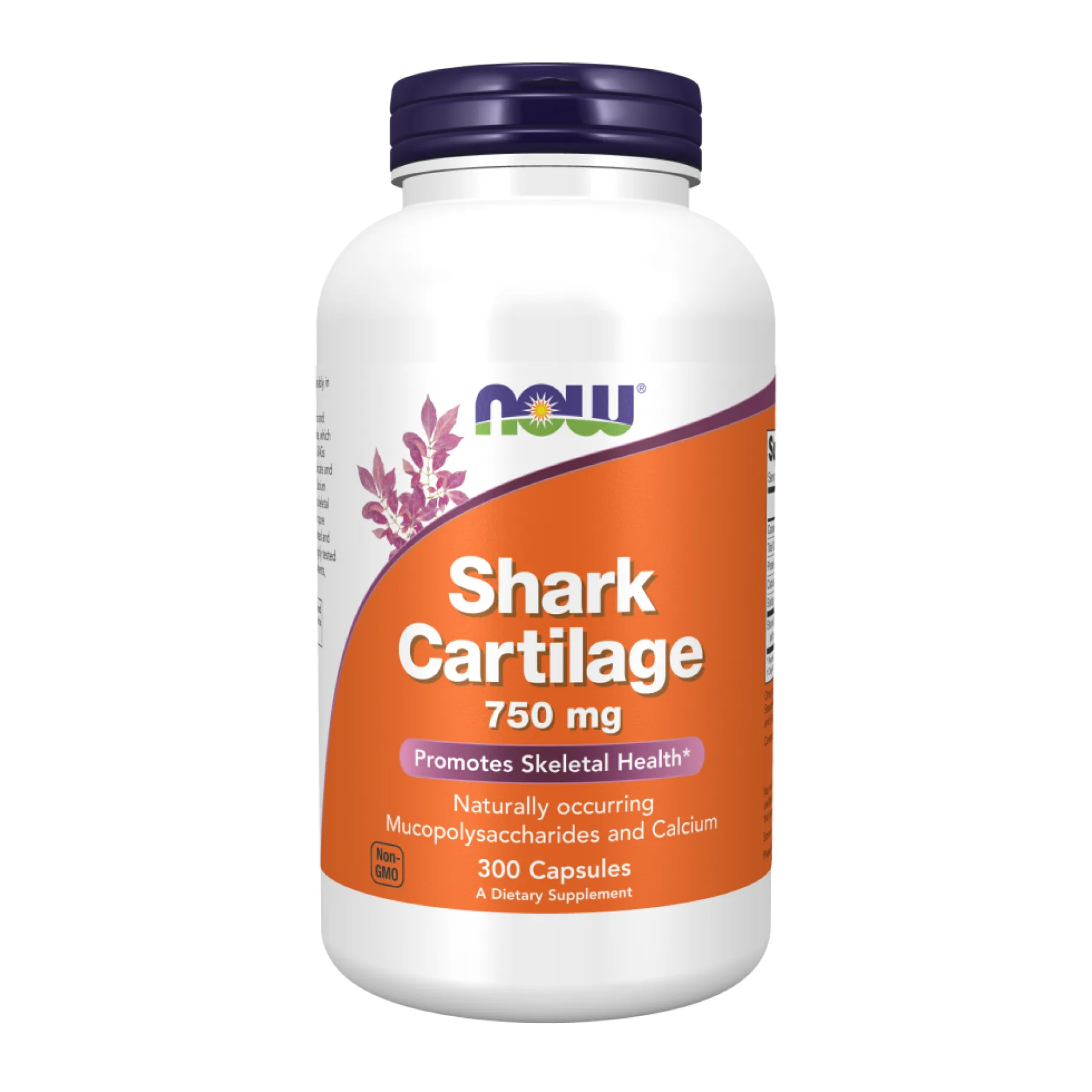 Shark Cartilage 750 мг - 300 капсул