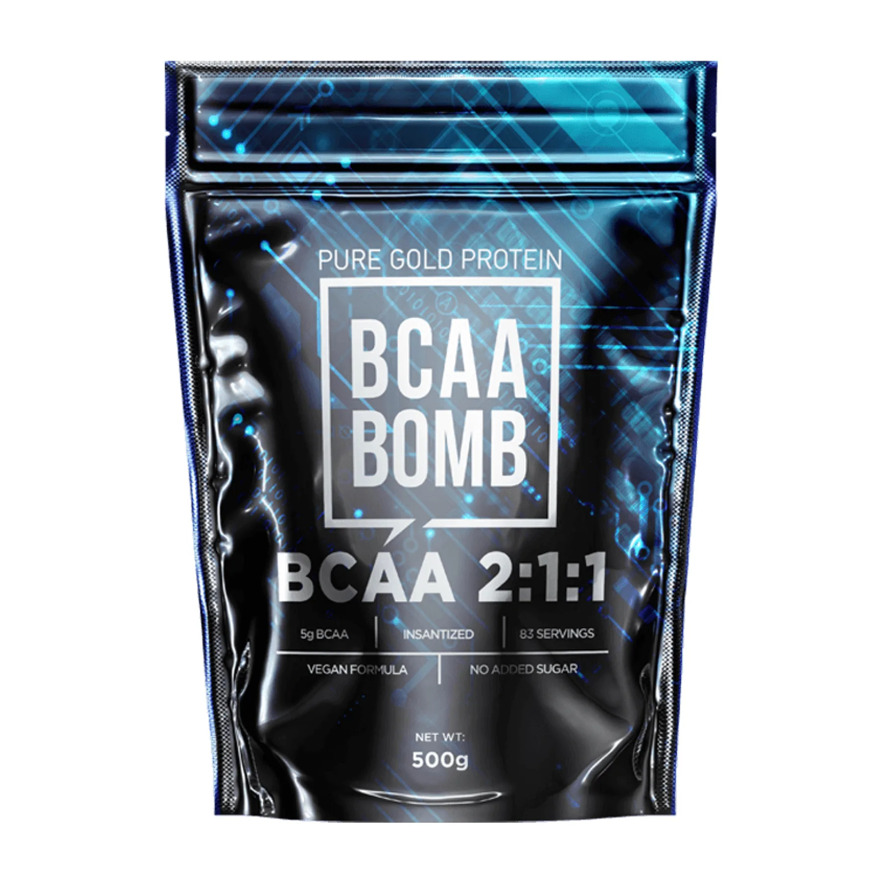 BCAA Bomb 2-1-1 - 500 г Манго