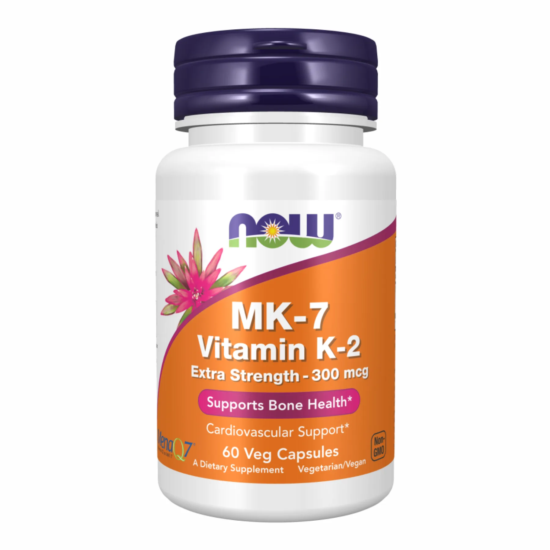 Vitamin K2 (MK-7) 300 мкг - 60 капсул