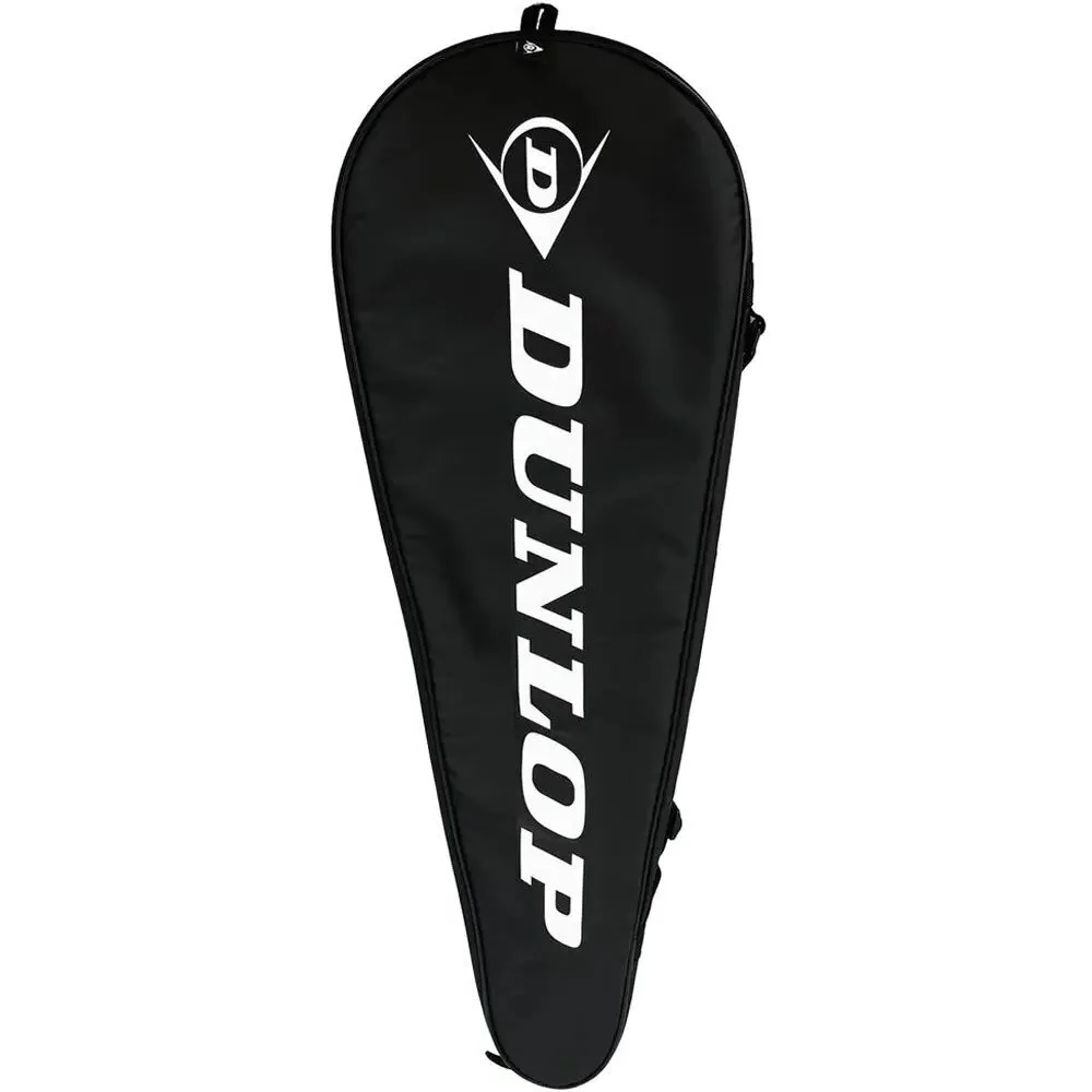 Чохол Dunlop SAC SQUASH RACKET HEAD COVER BLK на 1 ракетку 10322229 (оригінал)