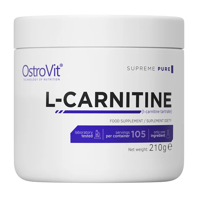 L Carnitine - 210 г Чистий