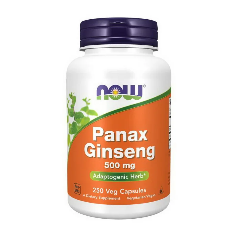 Panax Ginseng 500 мг - 250 капсул