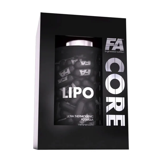 Lipo Core - 120 софтгель