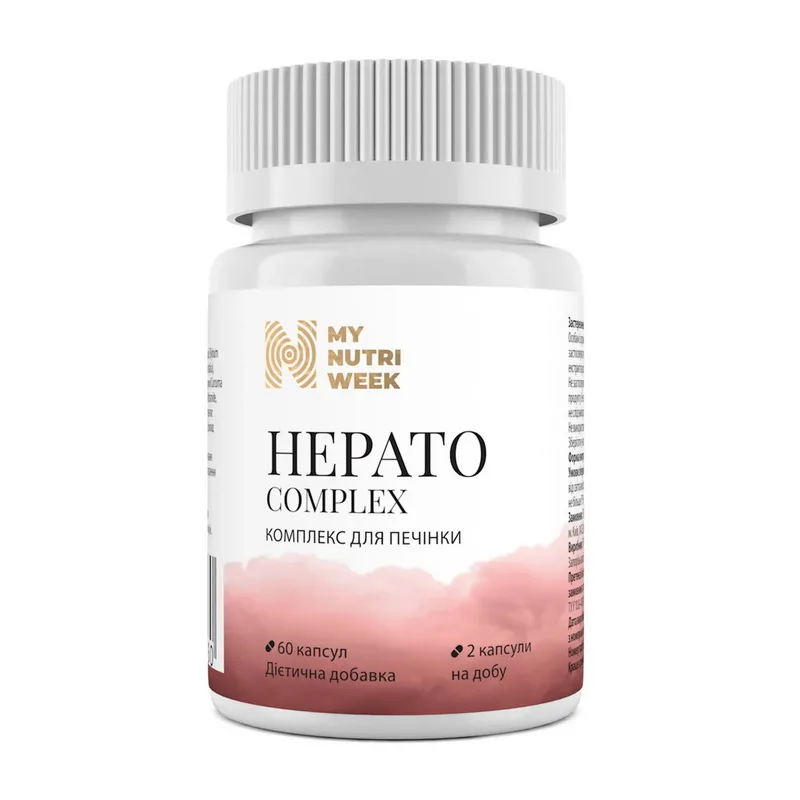Hepato Complex - 60 капсул