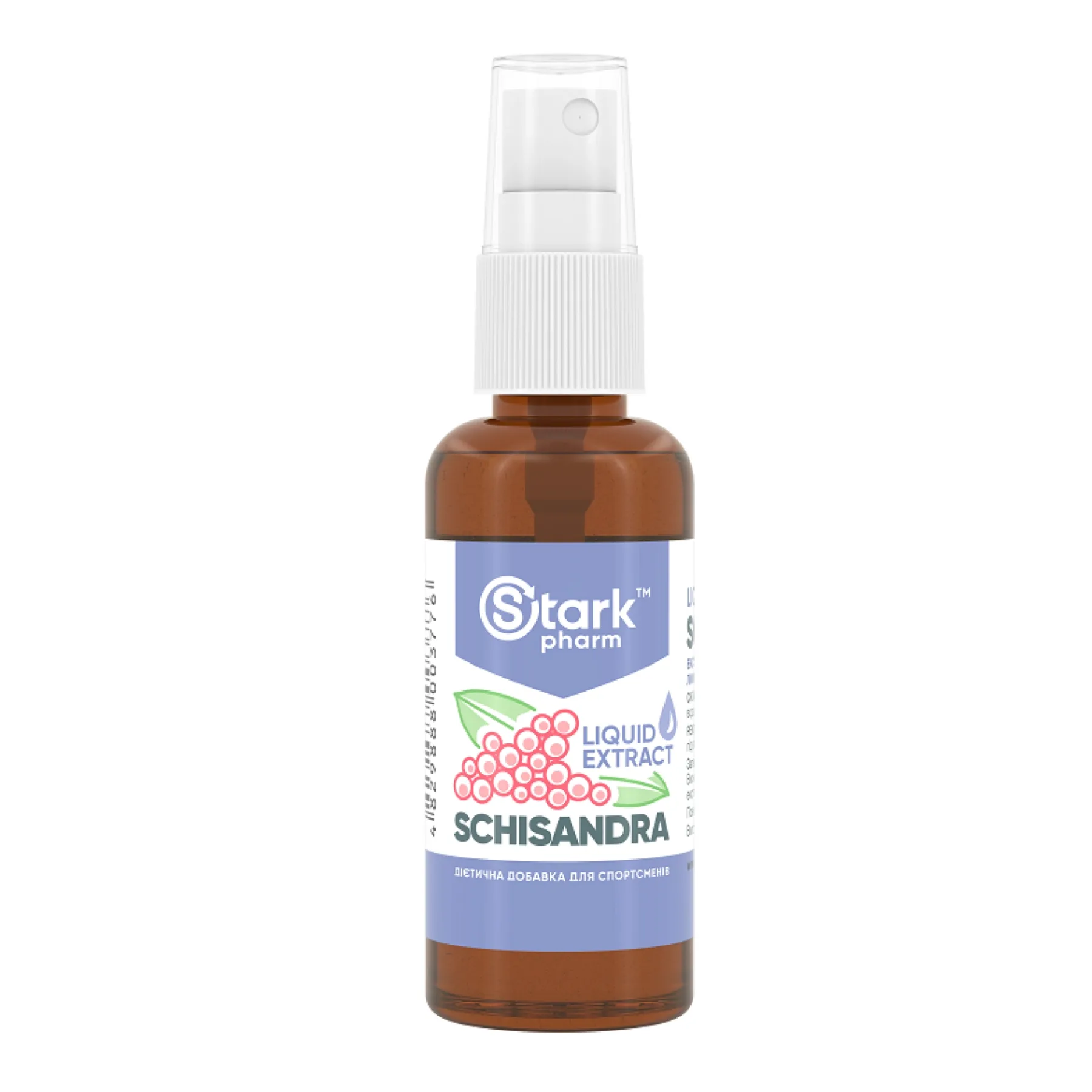 Stark Schisandra Liquid Extract - 30 мл