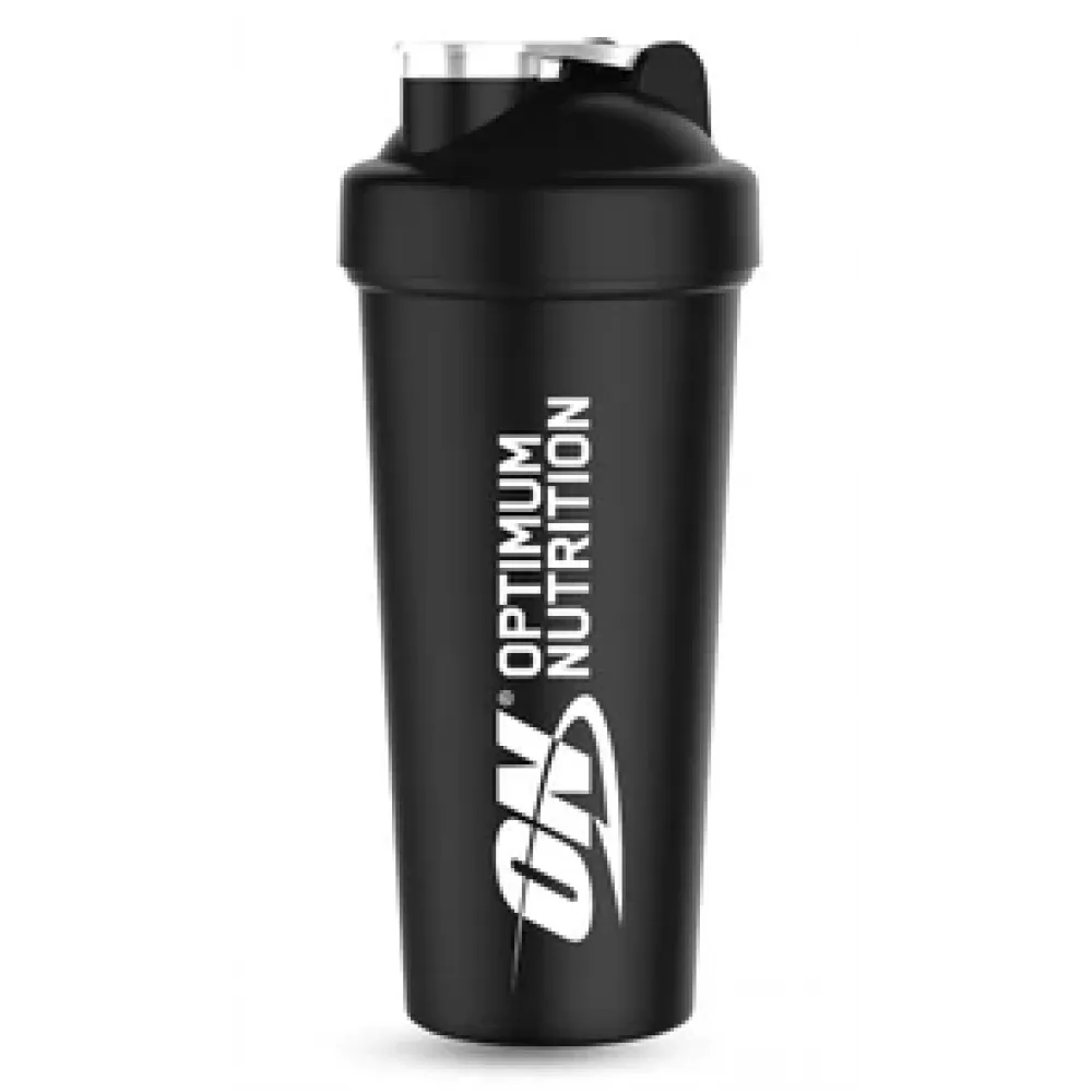 Shaker - 600 мл+PW Чорний