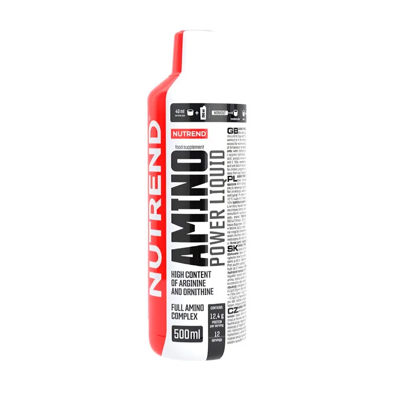 Amino Power Liquid - 500 мл