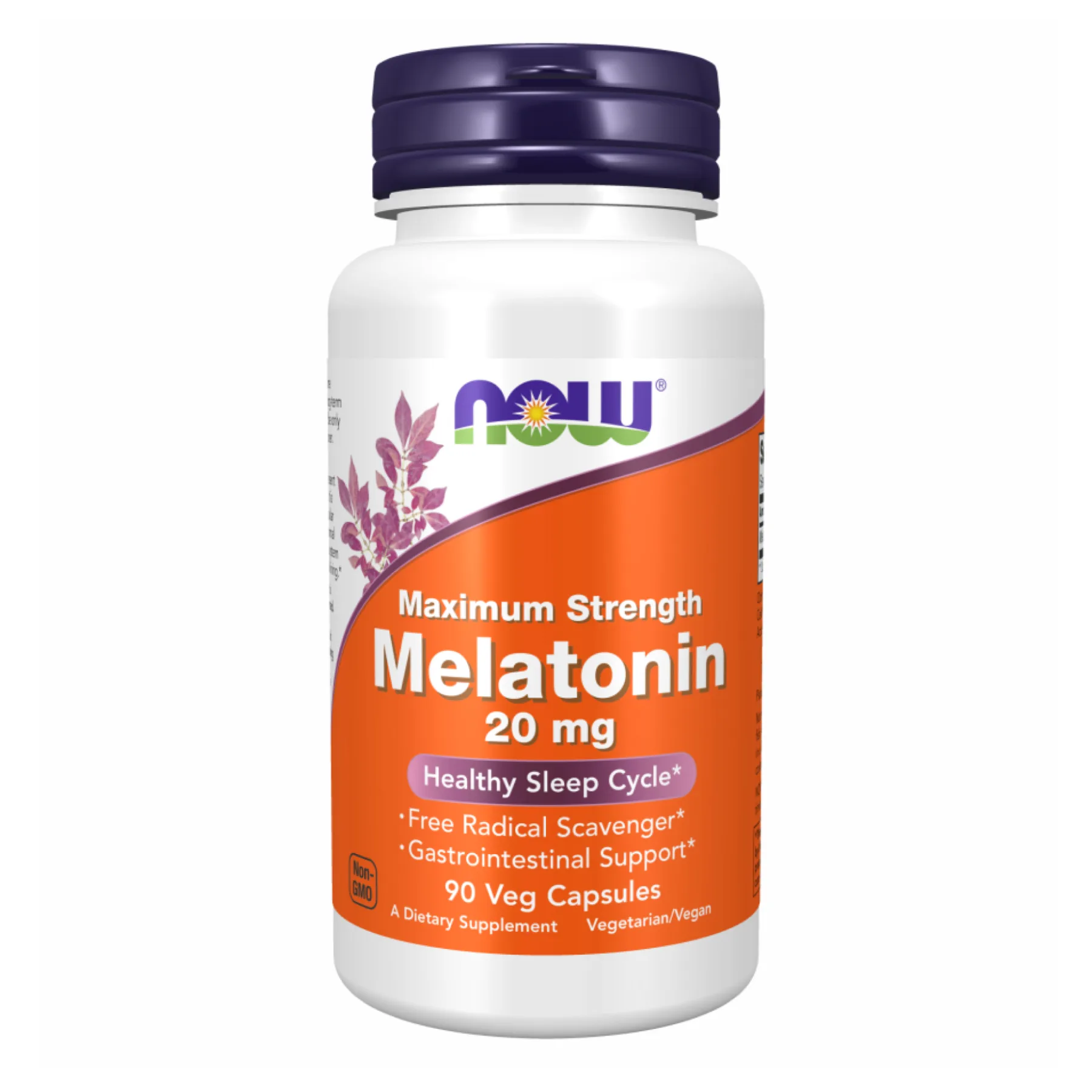 Melatonin 20 мг - 90 капсул