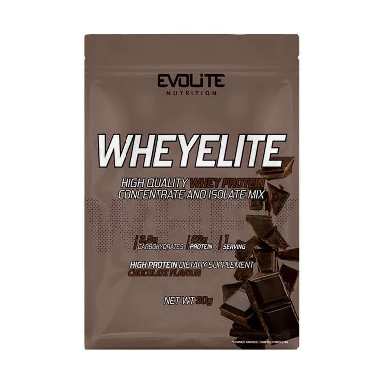 Whey Elite - 30 г Шоколад