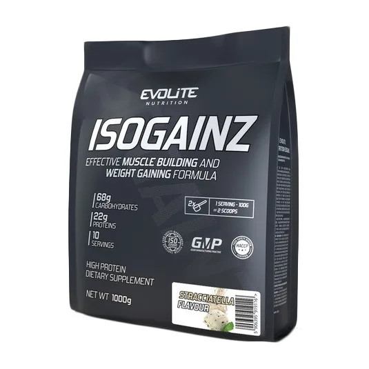 Iso Gainz - 1 кг страчателла