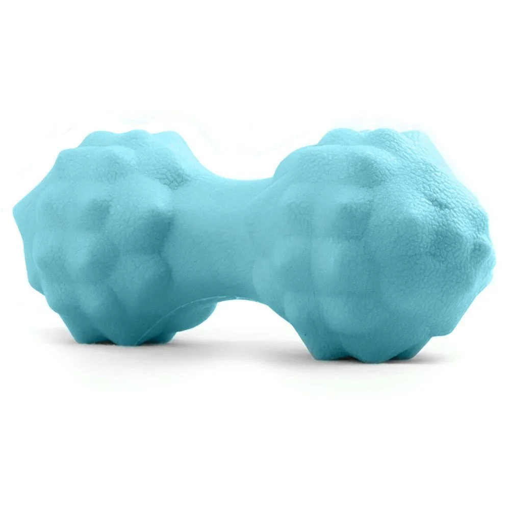 М'яч дуобол масажний Зелений