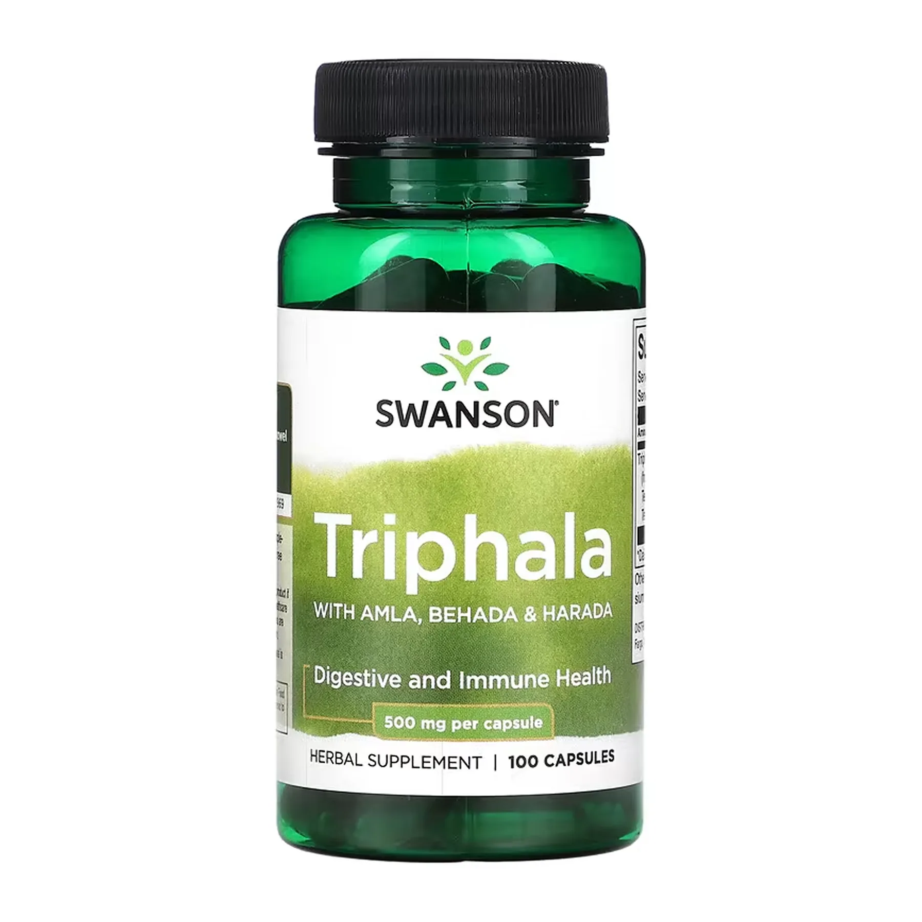 Triphala 500 мг - 100 капсул