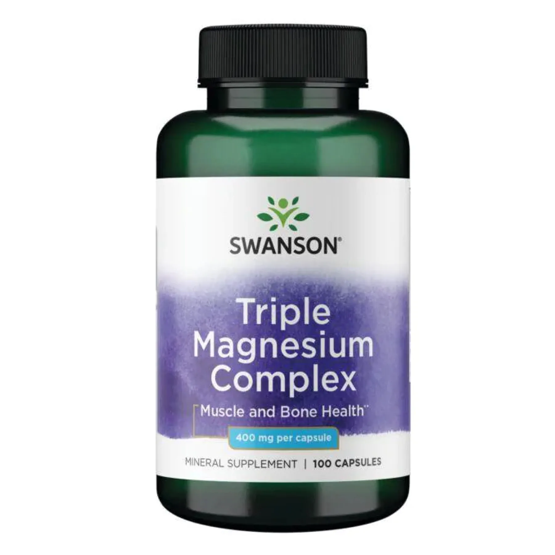 Triple Magnesium complex - 100 капсул