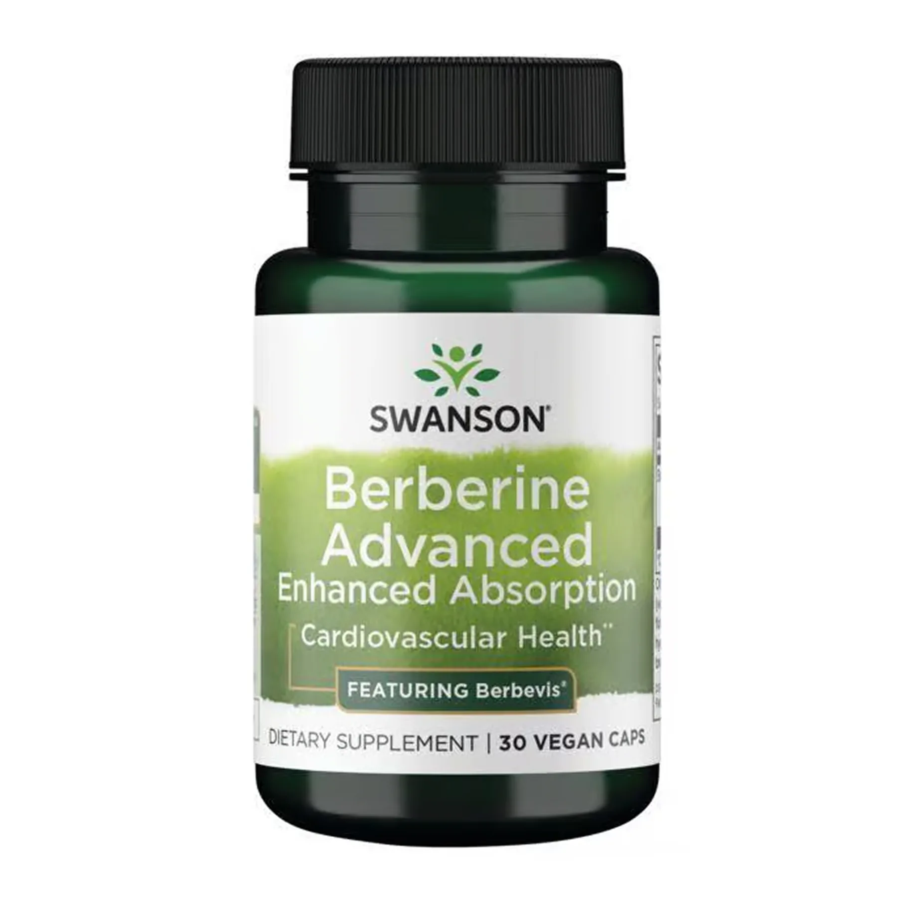 Berberine Advanced Enhanced Absorption - 30 капсул