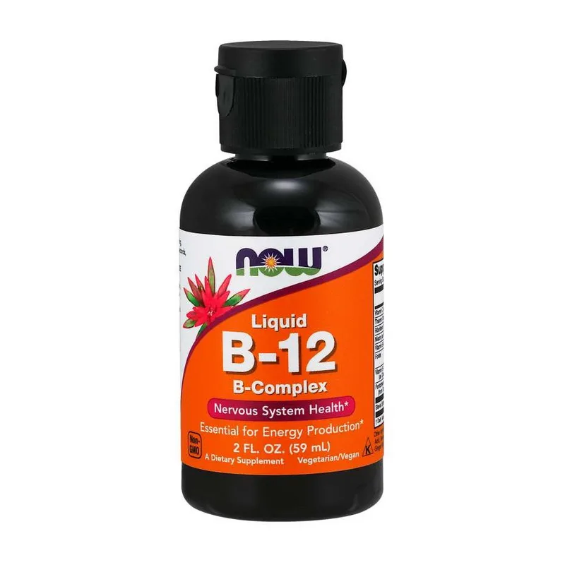 B-12 Liquid B Complex - 59 мл