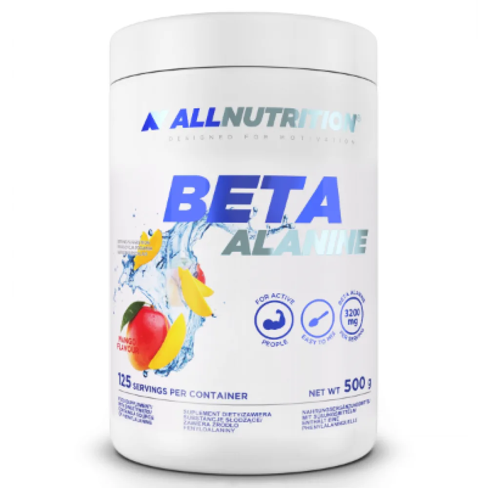 Beta Alanine - 500 г Манго