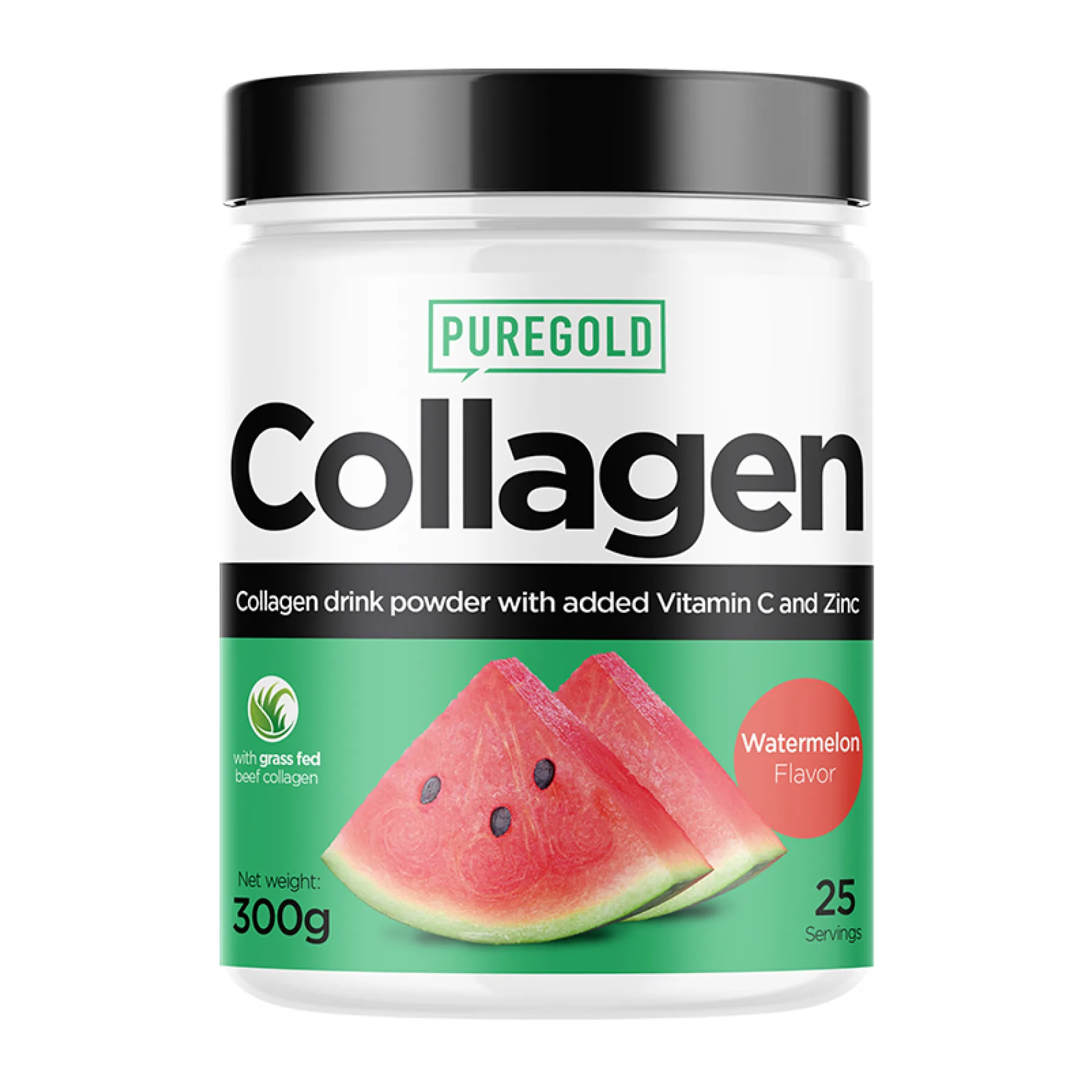 Collagen - 300 г кавун