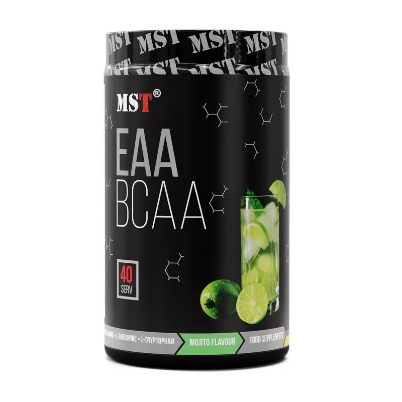 BCAA&EAA zero - 520 г Мохіто