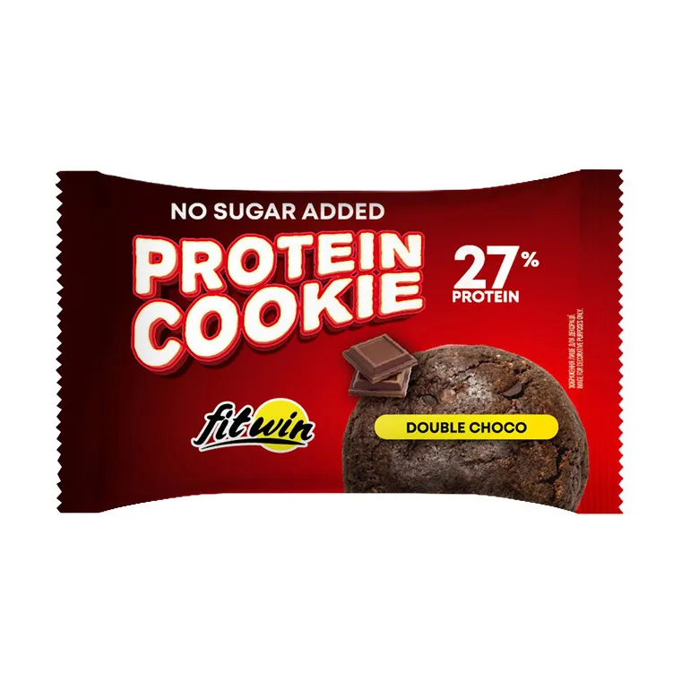 Protein Cookie - 40 г Подвійний шоколад