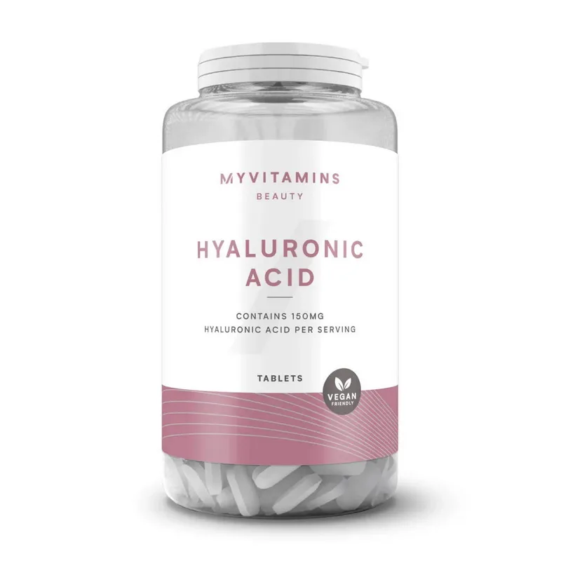 Hyaluronic Acid - 60 таблеток