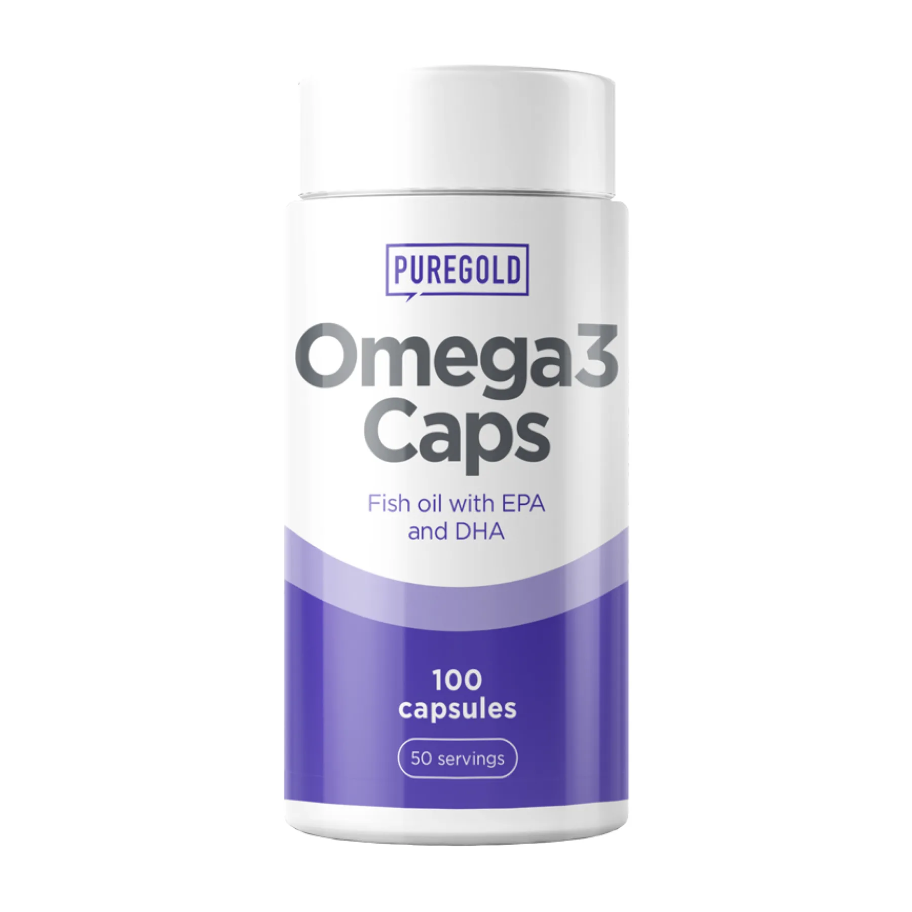 Omega 3 - 100 капсул
