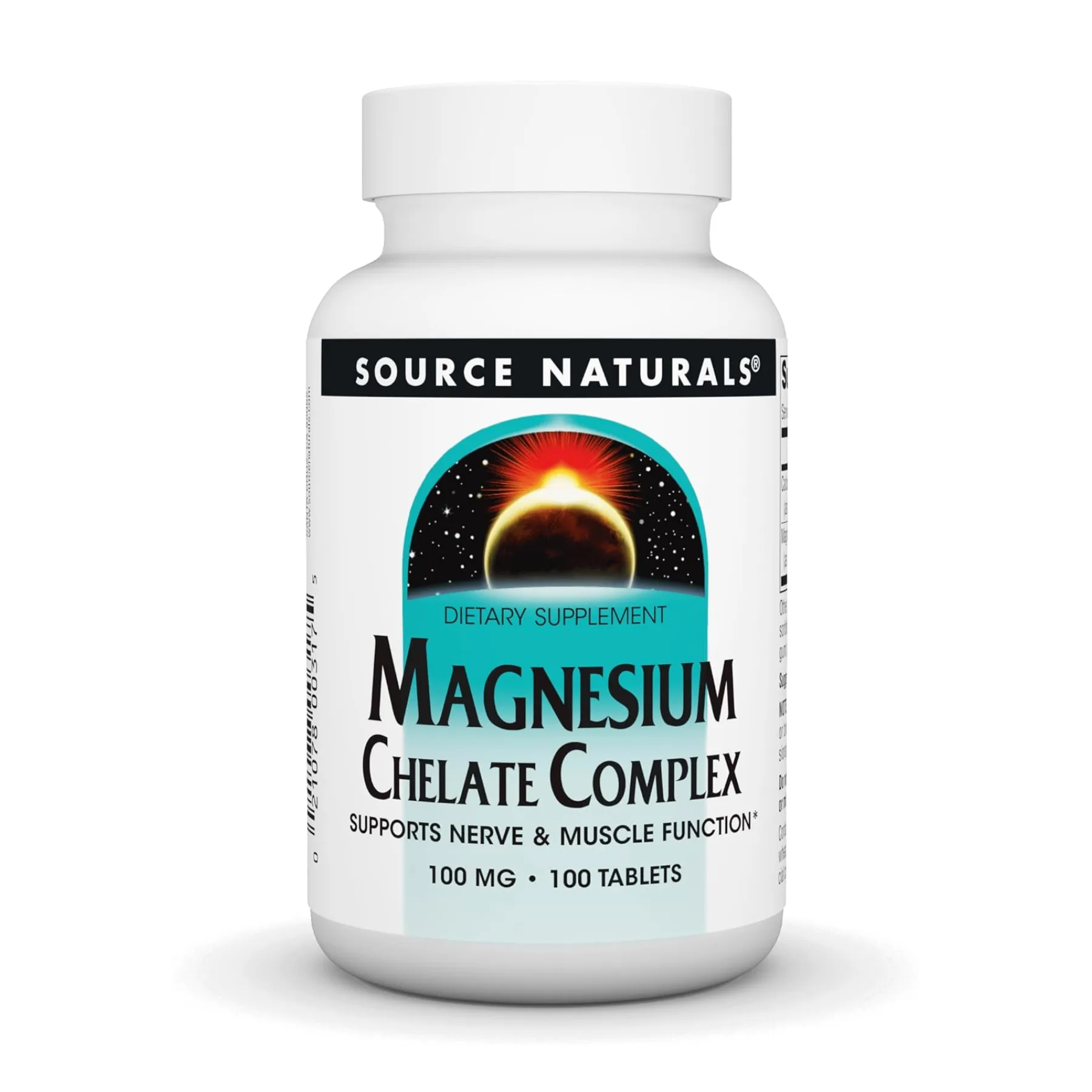 Magnesium Chelate Complex 100 мг - 100 таблеток