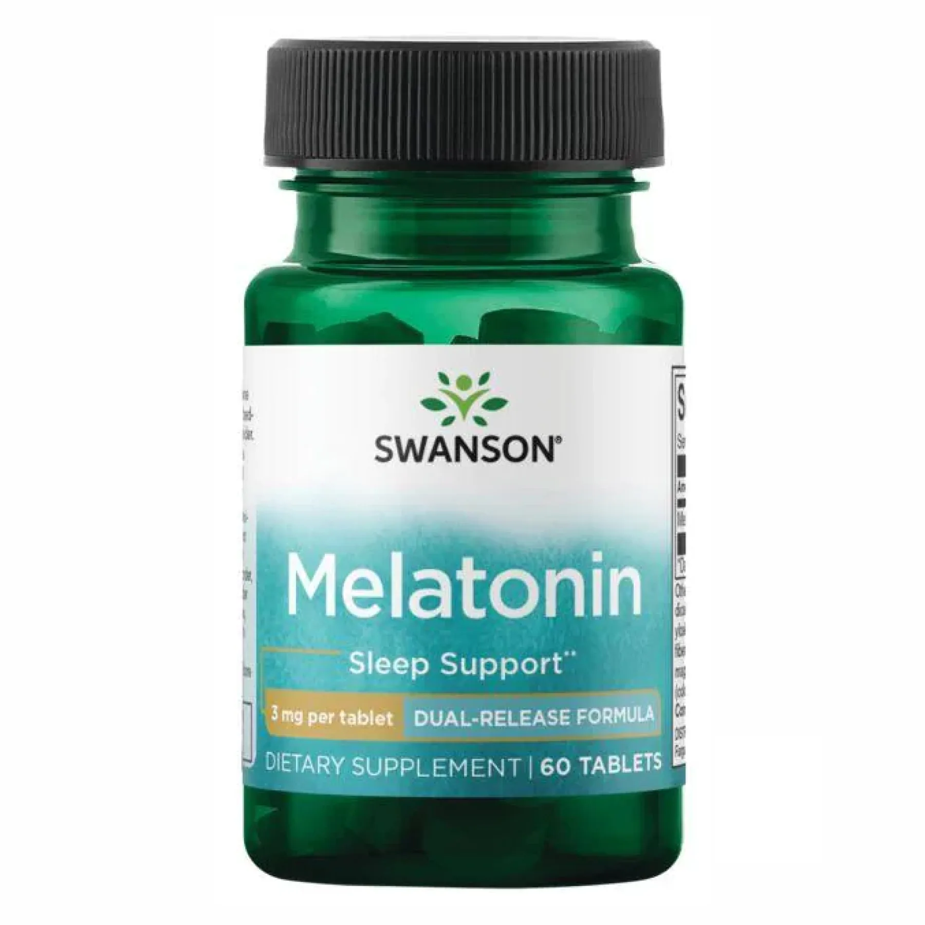 Melatonin-Dual-Release 3 мг - 60 таблеток