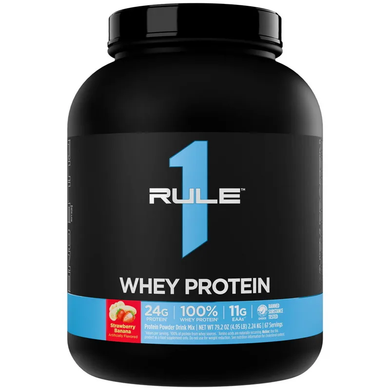 Whey Protein - 2,24 кг полуниця банан