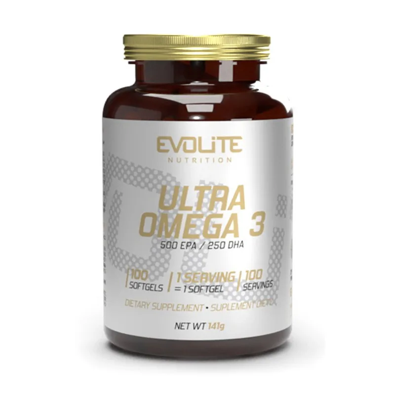 Ultra Omega 3 500/250 - 100 софтгель