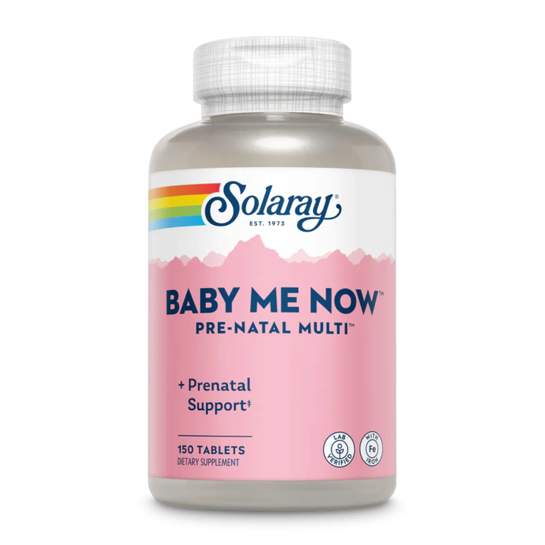 Baby Me Now Prenatal Multi - 150 таблеток