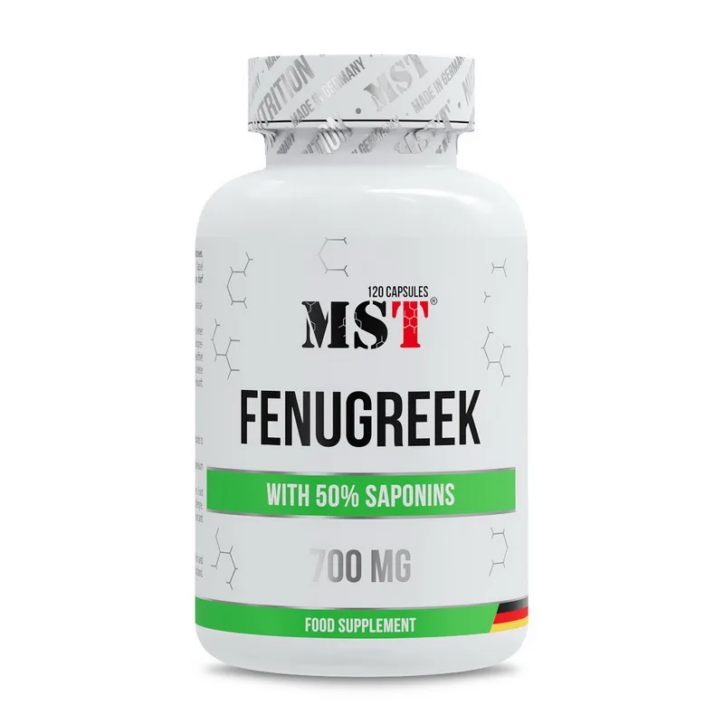 Fenugreek 700 мг - 120 капсул