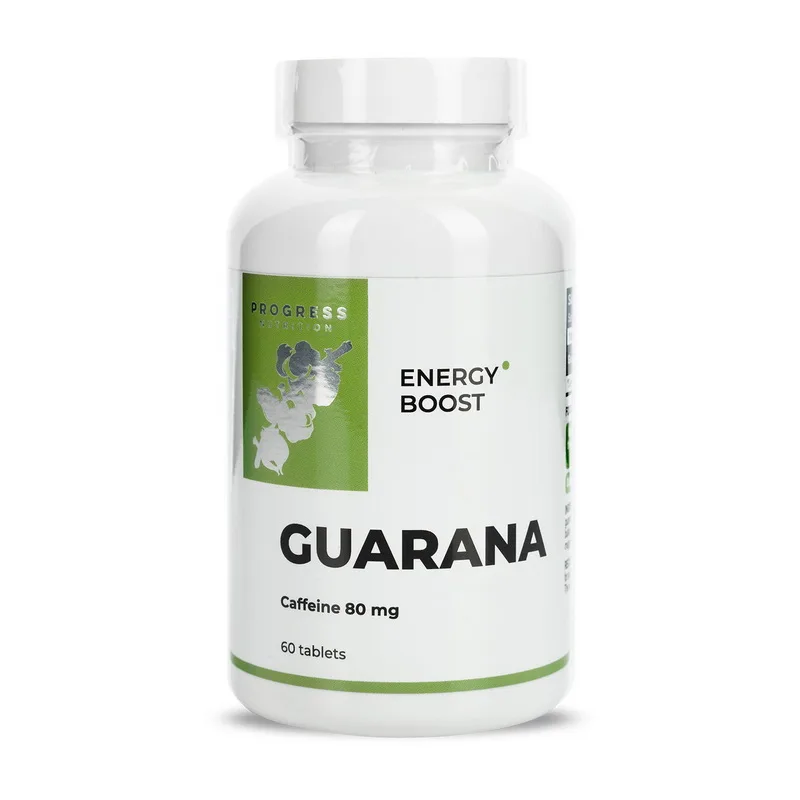 Guarana - 60 таблеток
