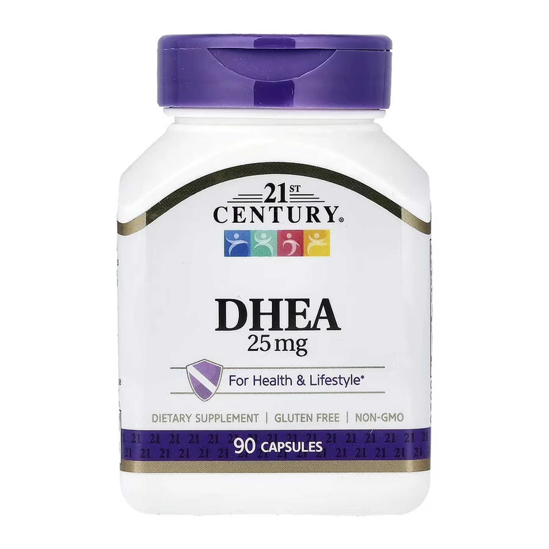 DHEA 25 мг - 90 капсул